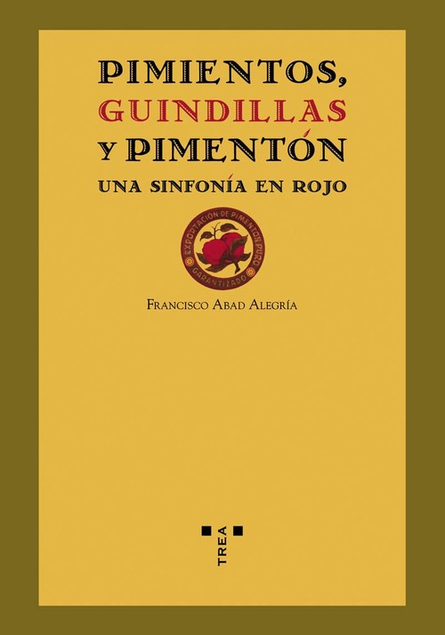PIMIENTOS,GUINDILLAS Y PIMENTON