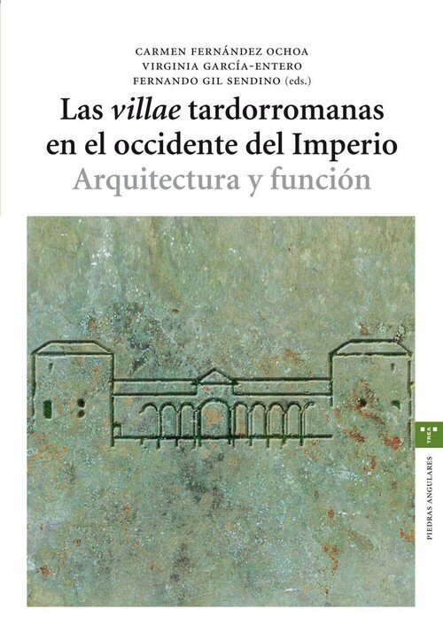 VILLAE TARDOROMANAS OCCIDENTE ASTURIAS