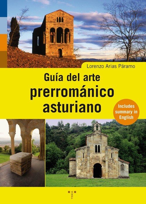GUIA ARTE PRERROMANICO AST-TOP AMARILLO