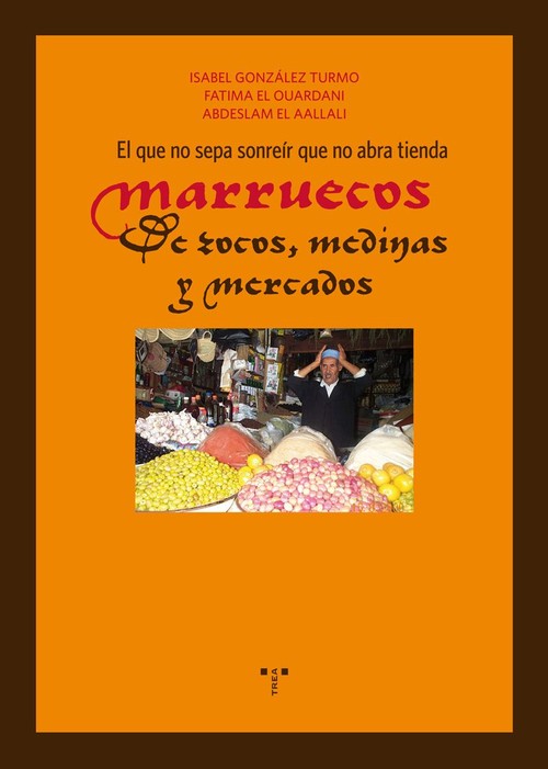 QUE NO SEPA SONREIR QUE NO ABRA TIENDA, EL