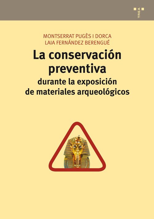 CONSERVACION PREVENTIVA DURANTE LA EXPOSICION DE MATERIALES