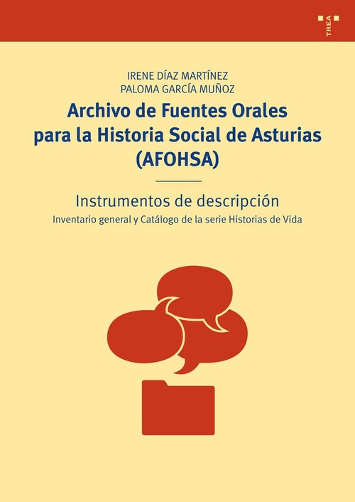 ARCHIVO DE FUENTES ORALES PARA LA HISTORIA SOCIAL DE ASTURIA