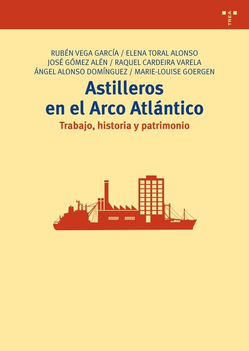 ASTILLEROS EN EL ARCO ATLANTICO