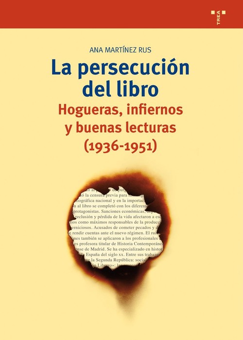 PERSECUCION DEL LIBRO, LA