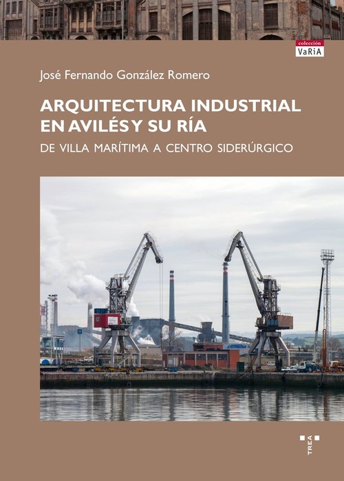 ARQUITECTURA INDUSTRIAL EN AVILES Y SU RIA