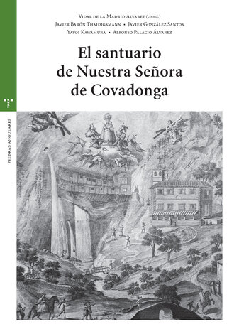 SANTUARIO DE NUESTRA SE�ORA DE COVADONGA, EL