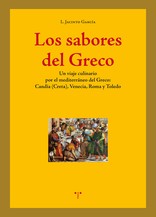 SABORES DEL GRECO, LOS