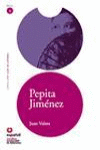 LEER EN ESPA�OL NIVEL 5 PEPITA JIMENEZ