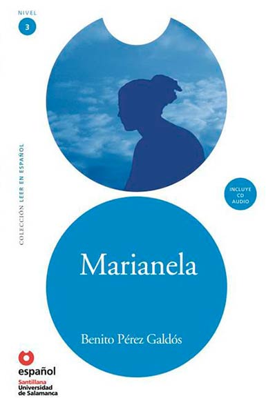 LEER EN ESPA�OL NIVEL 3 MARIANELA + CD
