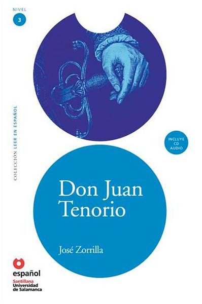 LEER EN ESPA�OL NIVEL 3 DON JUAN TENORIO + CD