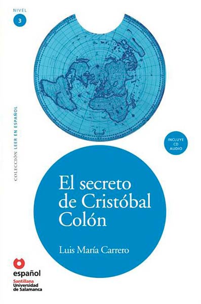 LEER EN ESPA�OL NIVEL 3 EL SECRETO DE CRISTOBAL COLON + CD