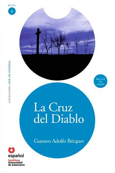 LEER EN ESPA�OL NIVEL 3 LA CRUZ DEL DIABLO + CD