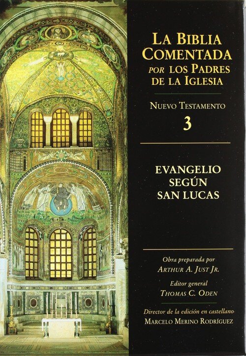 EVANGELIO SEGUN SAN LUCAS