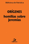 HOMILIAS SOBRE JEREMIAS