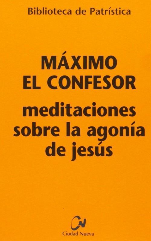 MEDITACIONES SOBRE LA AGONIA DE JESUS