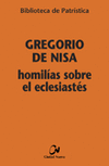 HOMILIAS SOBRE EL ECLESIASTES
