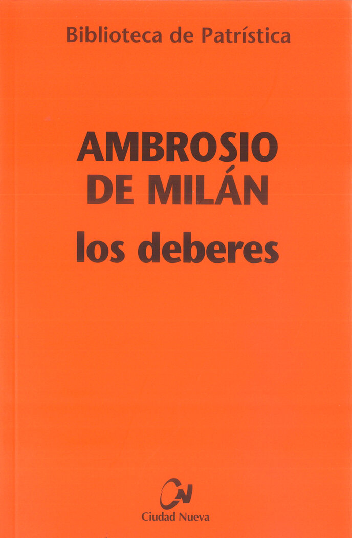 DEBERES, LOS [BPA, 100]