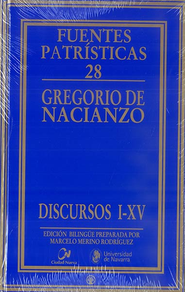 DISCURSOS I-XV