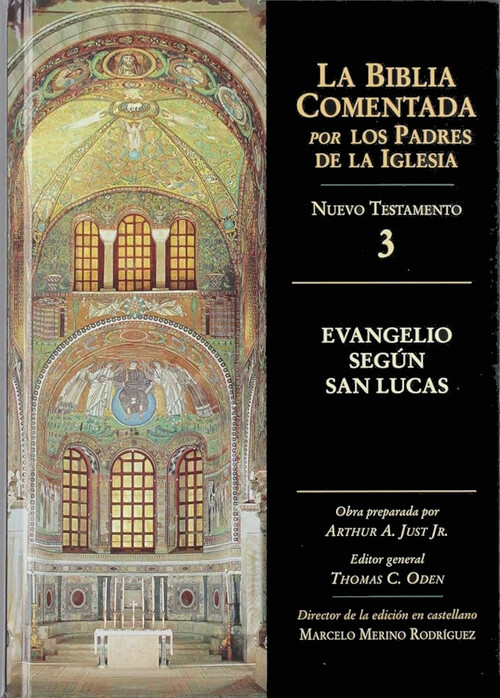 EVANGELIO SEGUN SAN LUCAS NUEVO TESTAMENTO 3