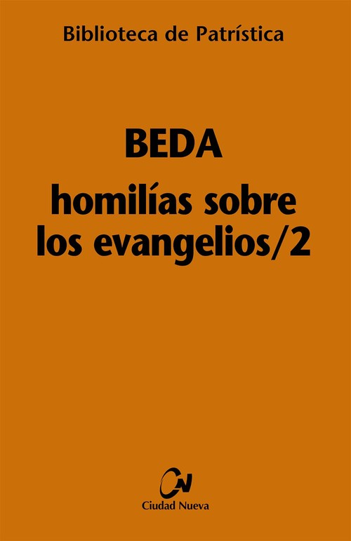 HOMILIAS SOBRE LOS EVANGELIOS/2