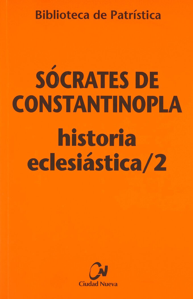 HISTORIA ECLESIASTICA/2