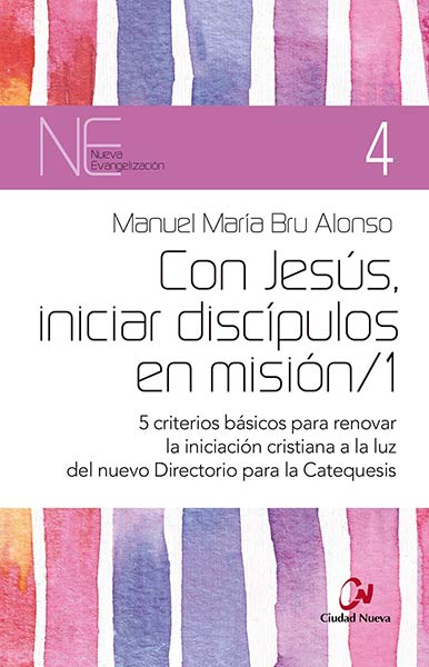 CON JESUS, INICIAR DISCIPULOS EN MISION/1