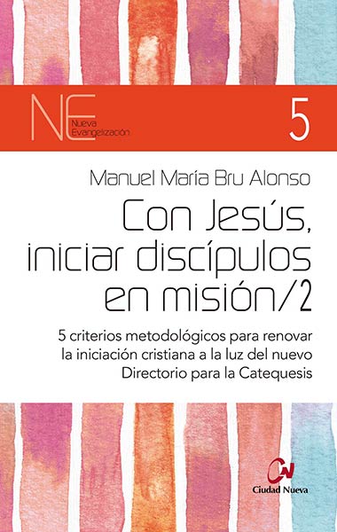 CON JESUS, INICIAR DISCIPULOS EN MISION/2