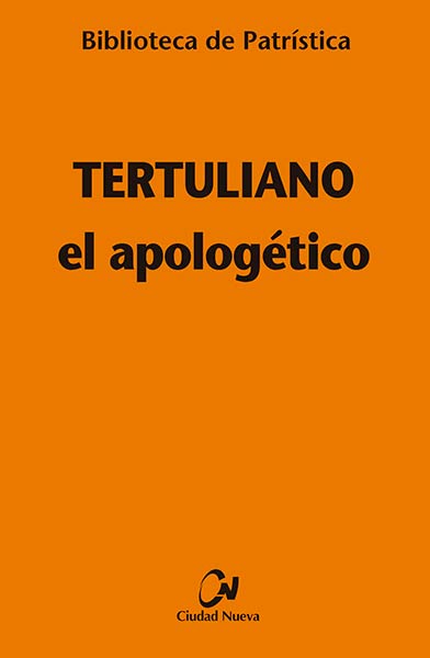 APOLOGETICO, EL