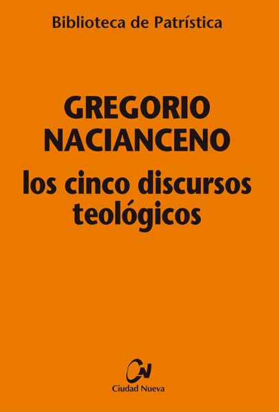 CINCO DISCURSOS TEOLOGICOS, LOS