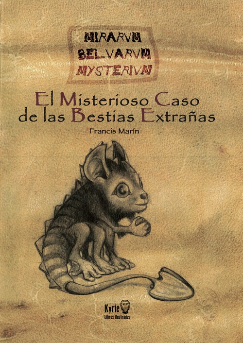 MISTERIOSO CASO DE LAS BESTIAS EXTRAAS, EL
