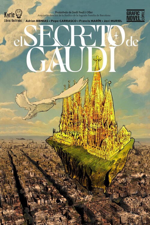 SECRETO DE GAUDI, EL