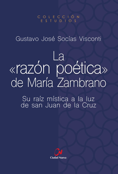 RAZON POETICA DE MARIA ZAMBRANO, LA