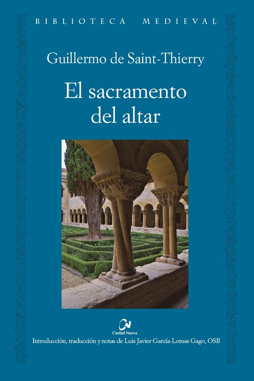 SACRAMENTO DEL ALTAR, EL