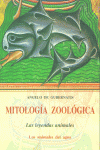 MITOLOGIA ZOOLOGICA III ANIMALES AGUA