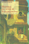 MEMORIAS DEL SE�OR SCHNABELEWOPSKI