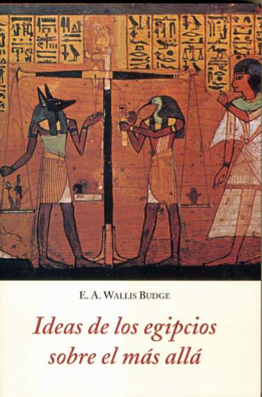 THE EGYPTIAN BOOK OF THE DEAD