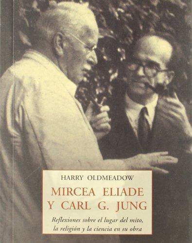 MIRCEA ELIADE Y CARL G JUNG