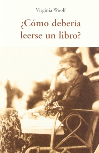 COMO DEBERIA LEERSE UN LIBRO