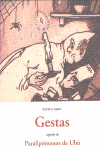 GESTAS SEGUIDO DE PARALIPOMENOS DE UBU