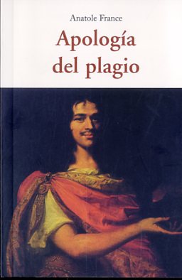 APOLOGIA DEL PLAGIO