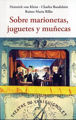 SOBRE MARIONETAS JUGUETES Y MU�ECAS