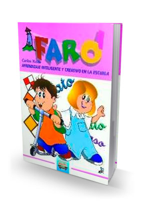 FARO 1-APRENDIZAJE INT.CREAT.ESCUELA
