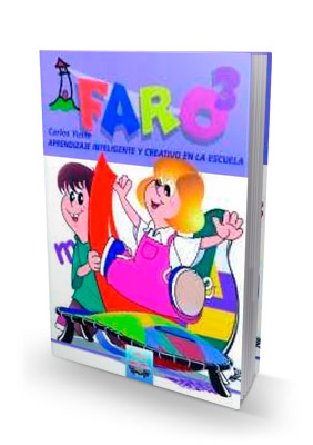 FARO 3-APRENDIZAJE INT.CREAT.ESCUELA