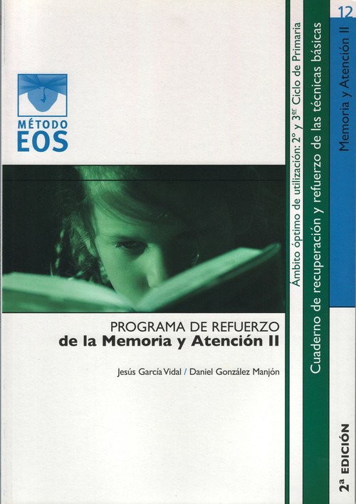 MEMORIA Y ATENCION II-PROG.REFUERZO