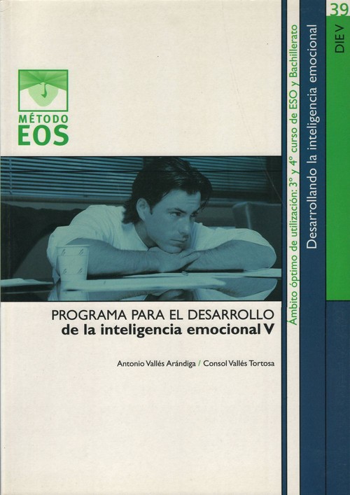 INTELIGENCIA EMOCIONAL V-PROGRAMA PARA EL DESARROLLO