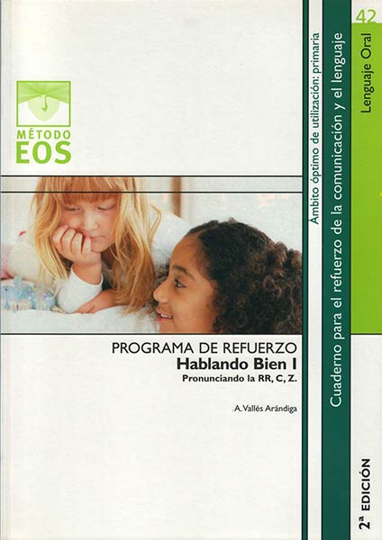 HABLANDO BIEN I (PROGRAMA REFUERZO)