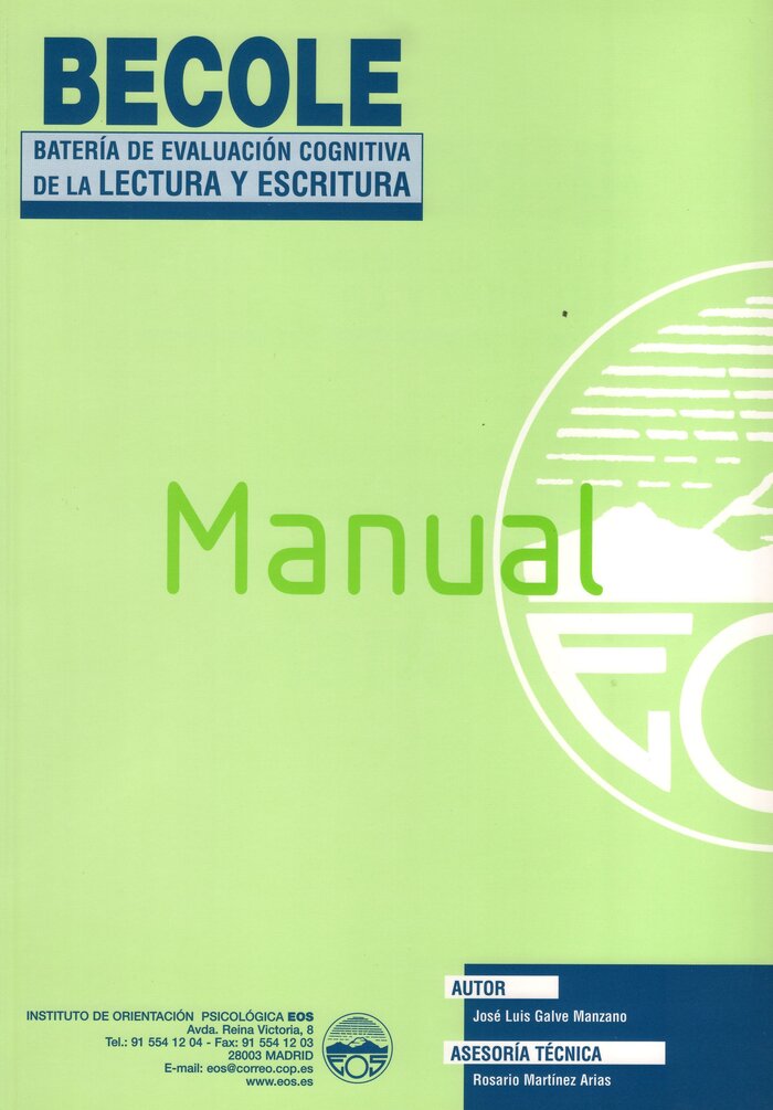 BECOLE JUEGO COMPLETO NIVEL MEDIO