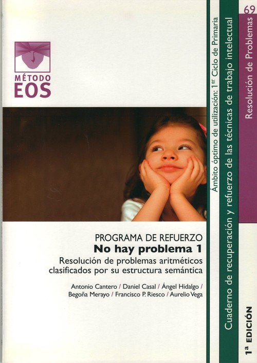 NO HAY PROBLEMA I-PROGRAMA DE REFUERZO