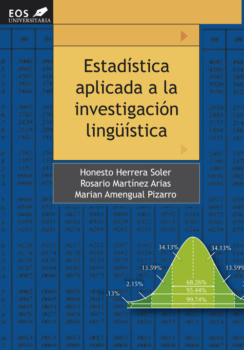 ESTADISTICA APLICADA A LA INVESTIGACION LINGUISTICA