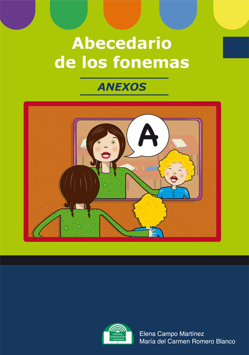 ABECEDARIO DE LOS FONEMAS-LIBRO